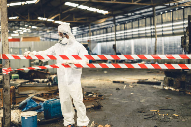 24/7 Emergency Biohazard Cleanup experts in Paris, TN
